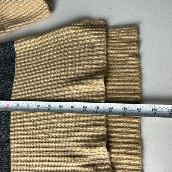 Michael Kors Women's Dark Camel sweater - Picture 9 of 14